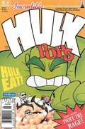 THE INCREDIBLE HULK #41B 