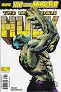 THE INCREDIBLE HULK #33 