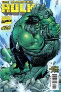 THE INCREDIBLE HULK #25 
