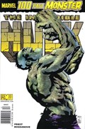 THE INCREDIBLE HULK #33B 