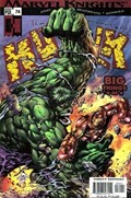 THE INCREDIBLE HULK #74 