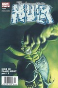 THE INCREDIBLE HULK #55B 