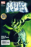 THE INCREDIBLE HULK #55 