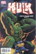 THE INCREDIBLE HULK #58 