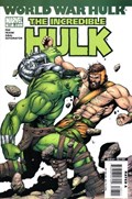 THE INCREDIBLE HULK #107 