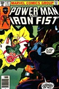 POWER MAN AND IRON FIST #67B 