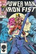 POWER MAN AND IRON FIST #124 