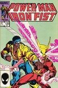 POWER MAN AND IRON FIST #120 
