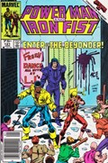 POWER MAN AND IRON FIST #121C 