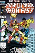 POWER MAN AND IRON FIST #125 