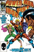 POWER MAN AND IRON FIST #111 