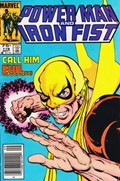 POWER MAN AND IRON FIST #119C 