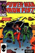 POWER MAN AND IRON FIST #118 