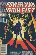 POWER MAN AND IRON FIST #109C 
