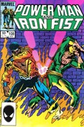 POWER MAN AND IRON FIST #108 