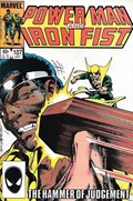 POWER MAN AND IRON FIST #107 
