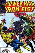 POWER MAN AND IRON FIST #99 