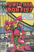 POWER MAN AND IRON FIST #98C 