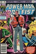 POWER MAN AND IRON FIST #90C 