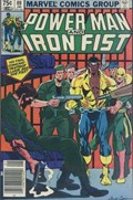 POWER MAN AND IRON FIST #89C 