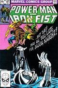 POWER MAN AND IRON FIST #87 