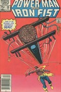 POWER MAN AND IRON FIST #88C 