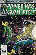 POWER MAN AND IRON FIST #94 