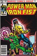 POWER MAN AND IRON FIST #95C 