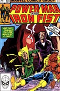 POWER MAN AND IRON FIST #92 