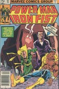 POWER MAN AND IRON FIST #92C 