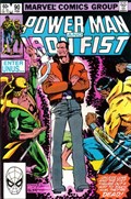POWER MAN AND IRON FIST #90 