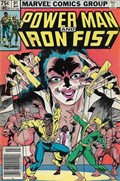 POWER MAN AND IRON FIST #91C 