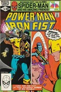 POWER MAN AND IRON FIST #76 