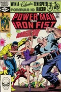 POWER MAN AND IRON FIST #77 