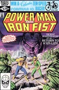 POWER MAN AND IRON FIST #75 