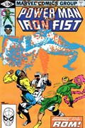 POWER MAN AND IRON FIST #73 