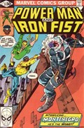 POWER MAN AND IRON FIST #71 