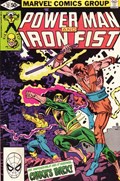 POWER MAN AND IRON FIST #72 