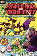 POWER MAN AND IRON FIST #70 