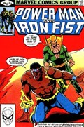 POWER MAN AND IRON FIST #81 