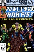 POWER MAN AND IRON FIST #78 