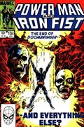 POWER MAN AND IRON FIST #104 
