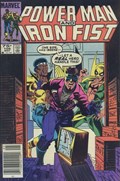 POWER MAN AND IRON FIST #105C 