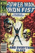 POWER MAN AND IRON FIST #104C 