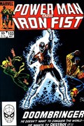 POWER MAN AND IRON FIST #103 