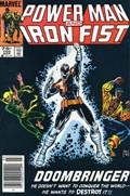 POWER MAN AND IRON FIST #103C 