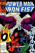 POWER MAN AND IRON FIST #101 