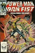 POWER MAN AND IRON FIST #100 