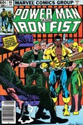 POWER MAN AND IRON FIST #89B 