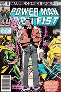 POWER MAN AND IRON FIST #90B 